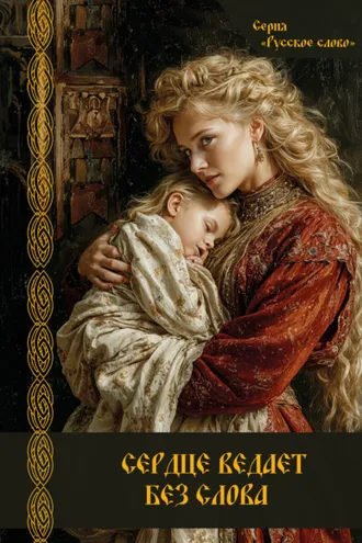 Обложка книги «Сердце ведает без слова»