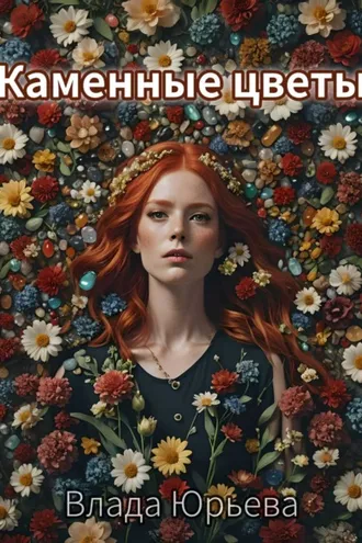 Обложка книги «Каменные цветы»