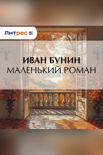 Обложка книги «Маленький роман»