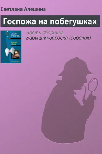 Обложка книги «Госпожа на побегушках»