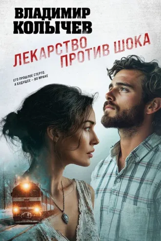 Обложка книги «Лекарство против шока»