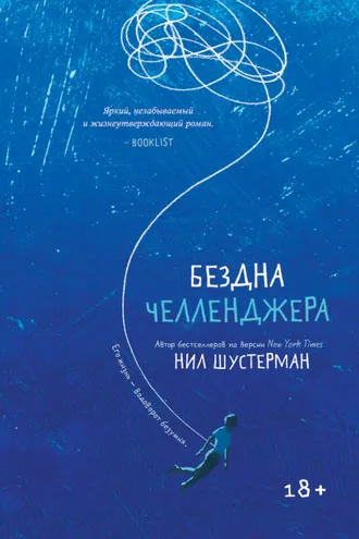 Обложка книги «Бездна Челленджера»