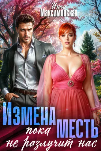 Обложка книги «Измена. Пока месть не разлучит нас»