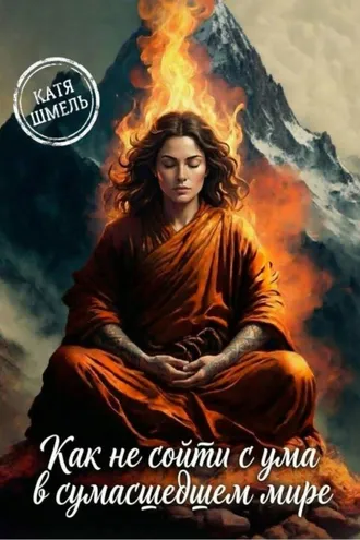 Обложка книги «Как не сойти с ума в сумасшедшем мире»