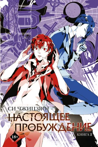 Обложка книги «Настоящее пробуждение. Real Awakening. Книга 2»