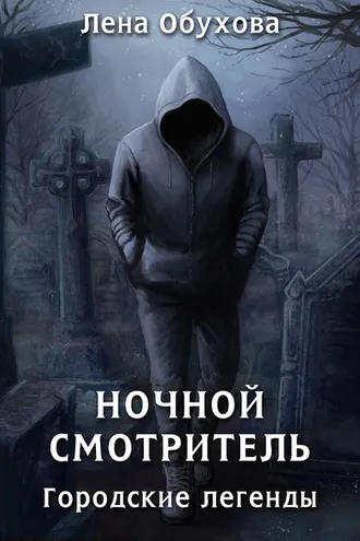 Обложка книги «Ночной смотритель»