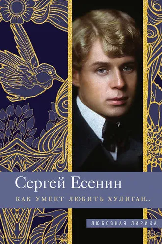 Обложка книги «Как умеет любить хулиган…»
