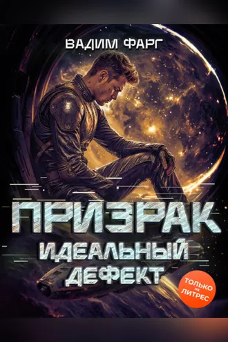 Обложка книги «Призрак. Идеальный дефект»