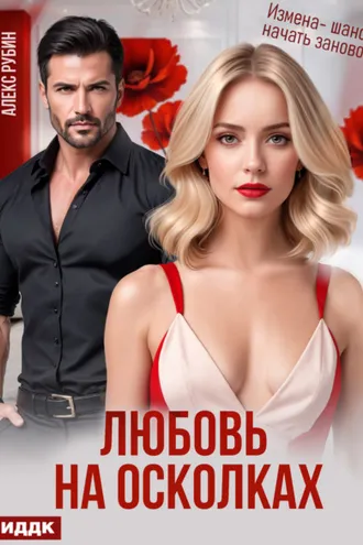 Обложка книги «После развода. Любовь на осколках»