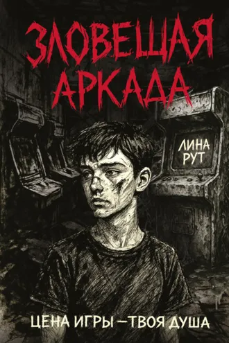 Обложка книги «Зловещая аркада»