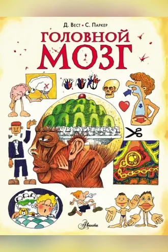 Обложка книги «Головной мозг»