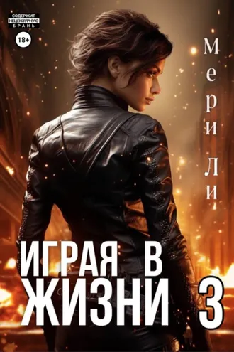 Обложка книги «Играя в жизни 3»