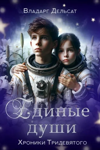 Обложка книги «Единые души»