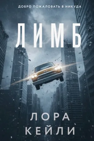Обложка книги «Лимб»