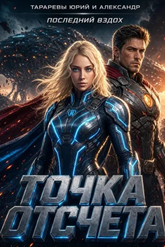 Обложка книги «Точка отсчета»