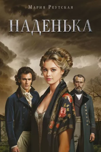 Обложка книги «Наденька»