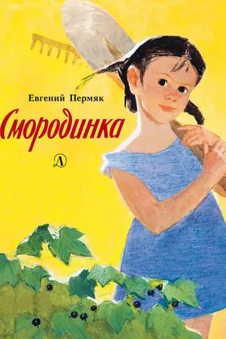 Обложка книги «Смородинка»