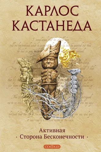 Обложка книги «Активная Сторона Бесконечности»