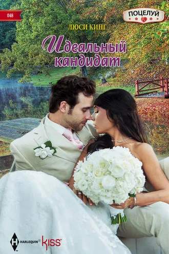 Обложка книги «Идеальный кандидат»