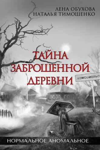 Обложка книги «Тайна заброшенной деревни»