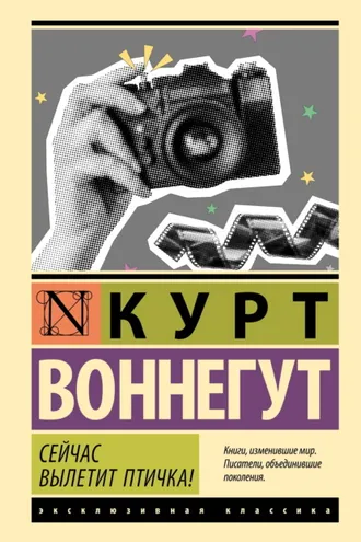 Обложка книги «Сейчас вылетит птичка!»