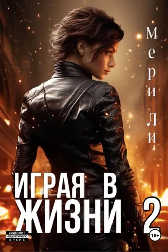 Обложка книги «Играя в жизни 2»
