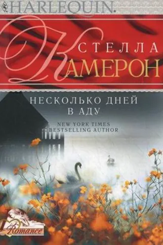 Обложка книги «Несколько дней в аду»