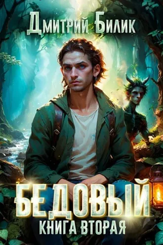 Обложка книги «Бедовый. Специалист по нечисти»