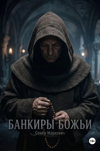 Обложка книги «Банкиры божьи»