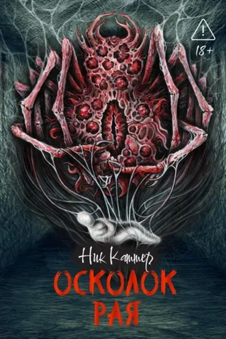 Обложка книги «Осколок рая»