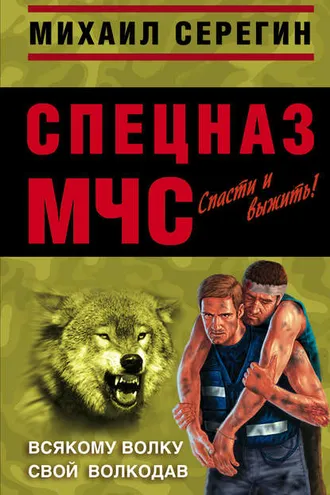 Обложка книги «Всякому волку свой волкодав»