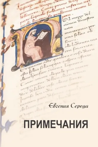 Обложка книги «Примечания»