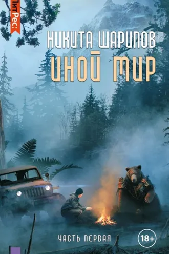 Обложка книги «Иной мир. Часть первая»