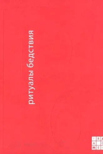 Обложка книги «Ритуалы бедствия. Антропологические очерки»