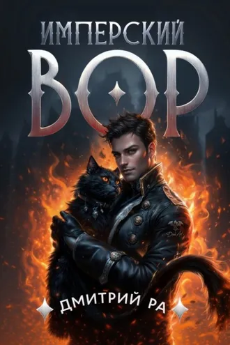 Обложка книги «Имперский вор. Том 1»