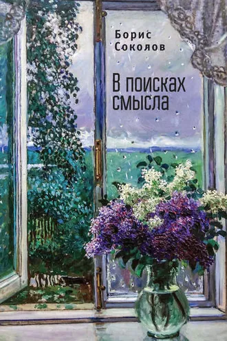Обложка книги «В поисках смысла»