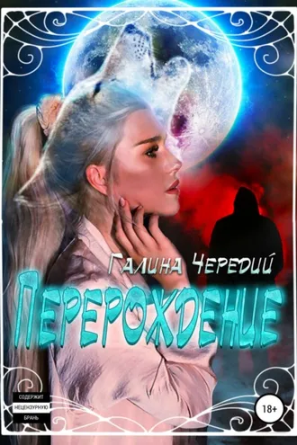 Обложка книги «Перерождение»