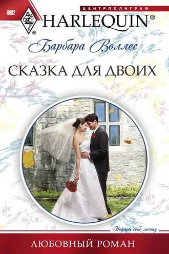 Обложка книги «Сказка для двоих»