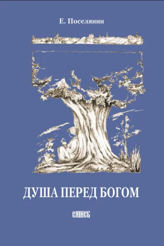Обложка книги «Душа перед Богом»