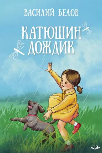 Обложка книги «Катюшин дождик»