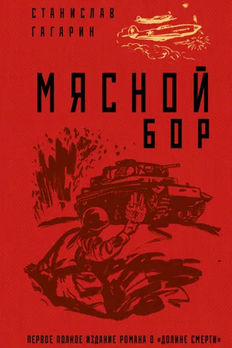 Обложка книги «Мясной Бор»