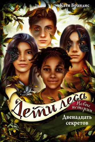 Обложка книги «Двенадцать секретов»