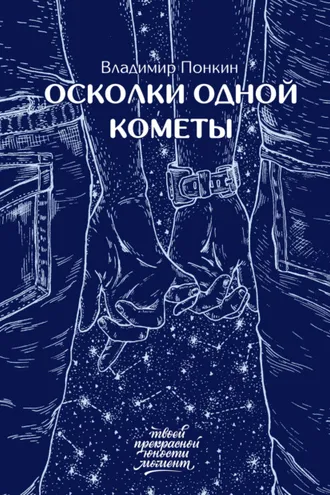 Обложка книги «Осколки одной кометы»