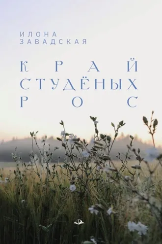 Обложка книги «Край студёных рос»