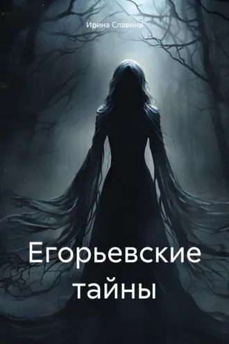 Обложка книги «Егорьевские тайны»