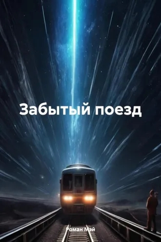Обложка книги «Забытый поезд»