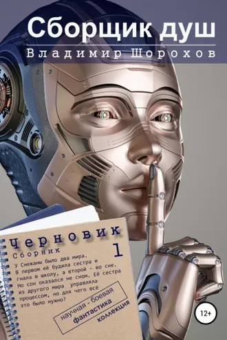 Обложка книги «Сборщик душ»