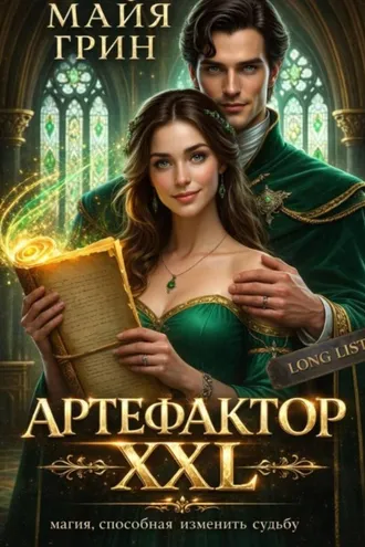 Обложка книги «Артефактор XXL»