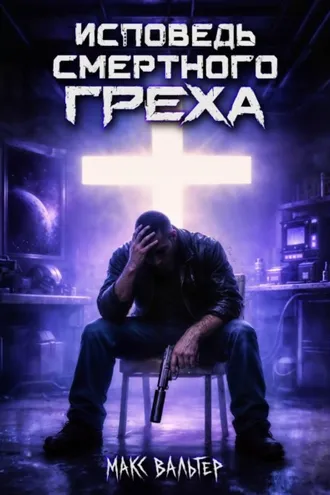 Обложка книги «Исповедь смертного греха»