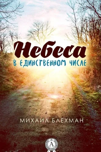 Обложка книги «Небеса в единственном числе»